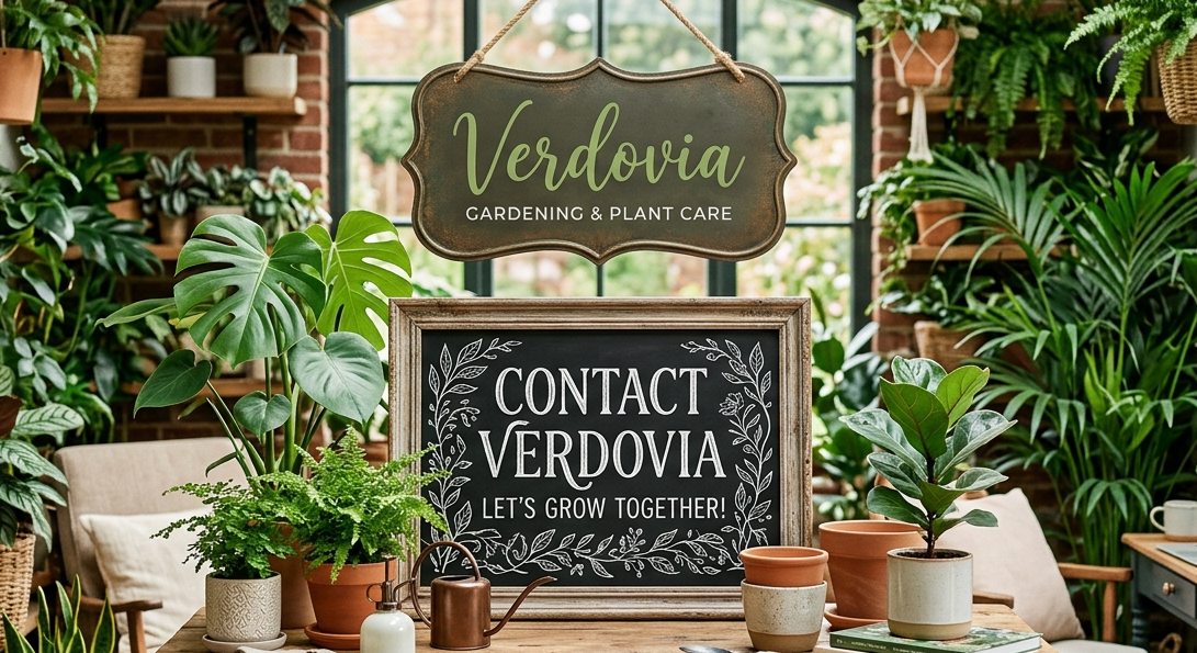 conatct verdovia