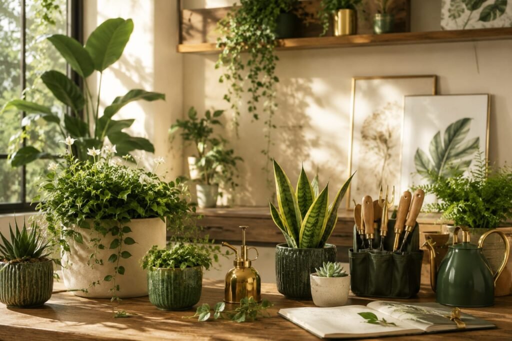 Verdovia indoor and outdoor plant care guide